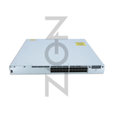 NOB Cisco C9300-24S-E Catalyst 9300 24 GE SFP Ports modular uplink Switch