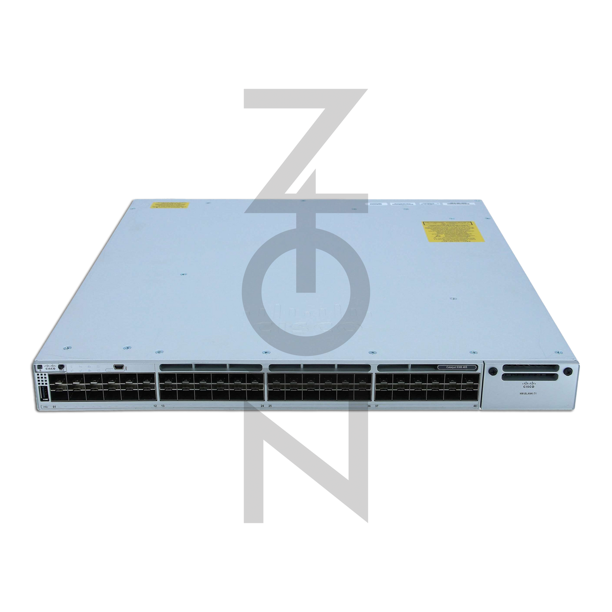 NEW Cisco C9300-48S-A Catalyst 9300 48x 1GB SFP 1x Expansion Module Slot Switch