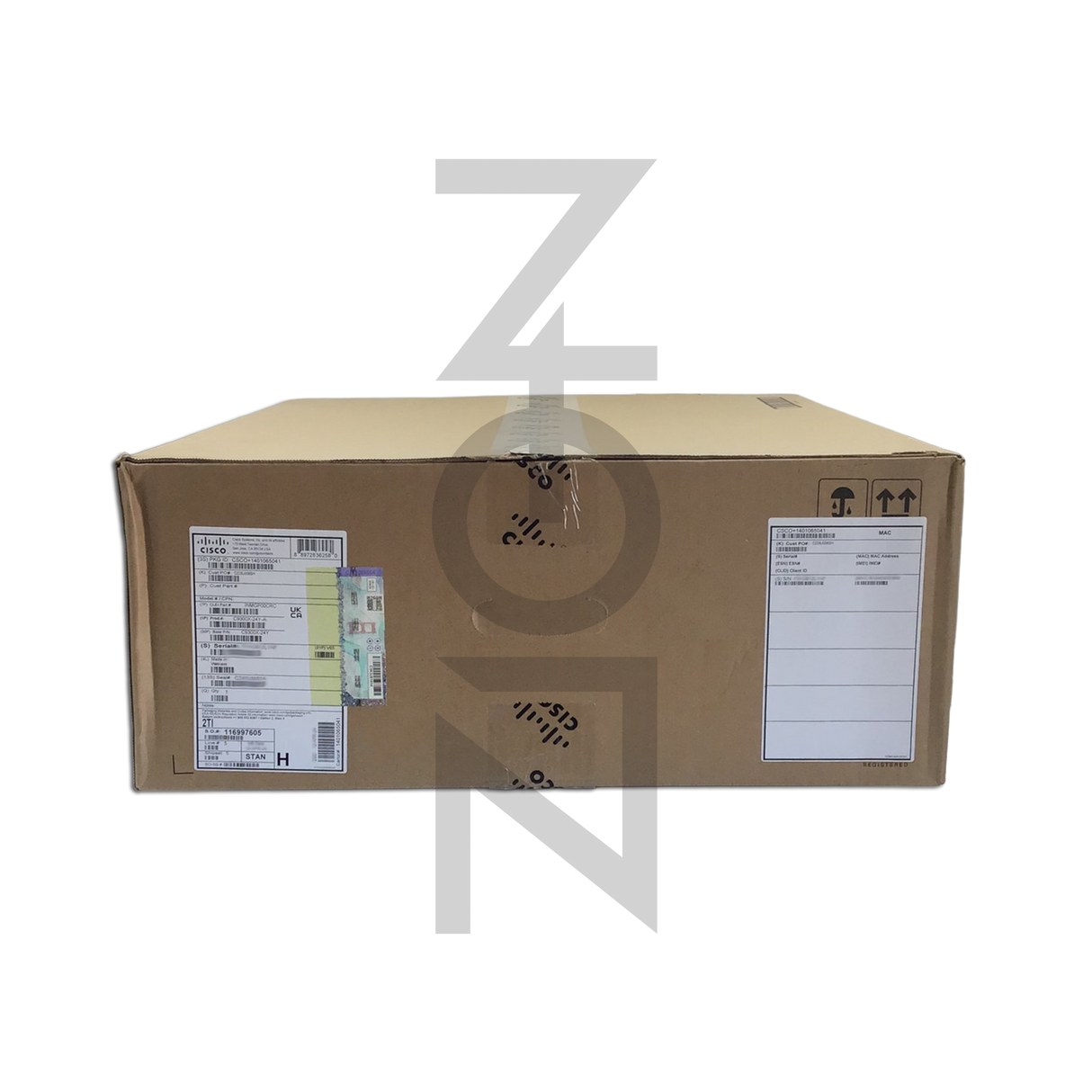 Cisco C9300X-24Y-A 9300 24-port 25G/10G/1G SFP28 w/ modular uplinks – Network Advantage