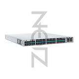 NEW Cisco C9300X-48HX-A Catalyst 48 port UPOE+ 10G/mGig Switch Network