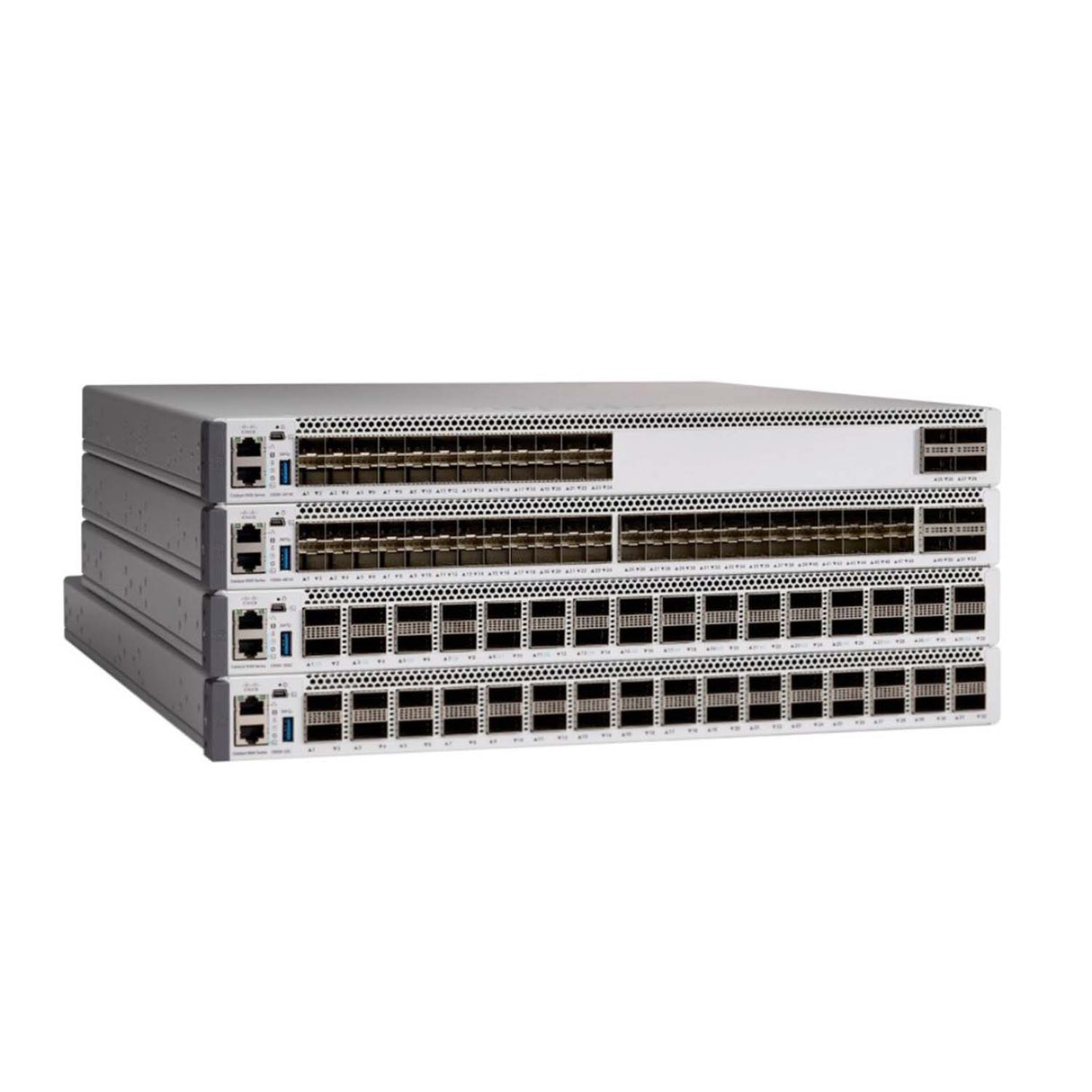 NEW Cisco C9500-48Y4C-A Catalyst 9500 Series 48x 25GB SFP28 F-B Airflow Switch