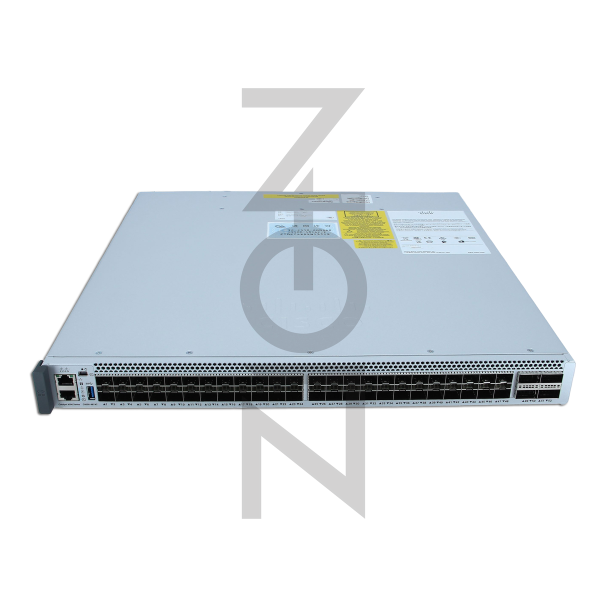NEW Cisco C9500-48Y4C-A Catalyst 9500 Series 48x 25GB SFP28 F-B Airflow Switch