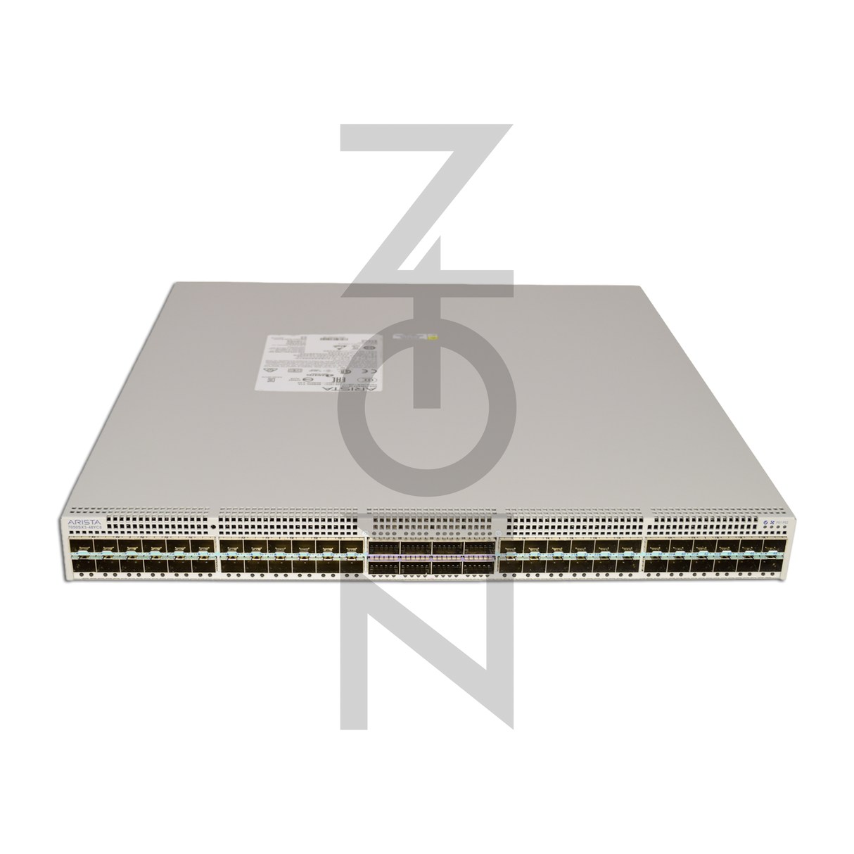 Arista DCS-7050SX3-48YC8-F 48x 25GB SFP+ 8x 100GB QSFP F-B Airflow Switch