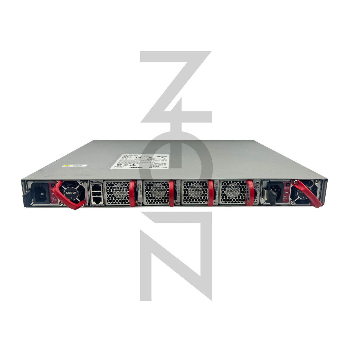 Arista DCS-7280SR-48C6-F Front-to-Back Airflow 48x 10GB SFP+ 6x 100GB QSFP Switch