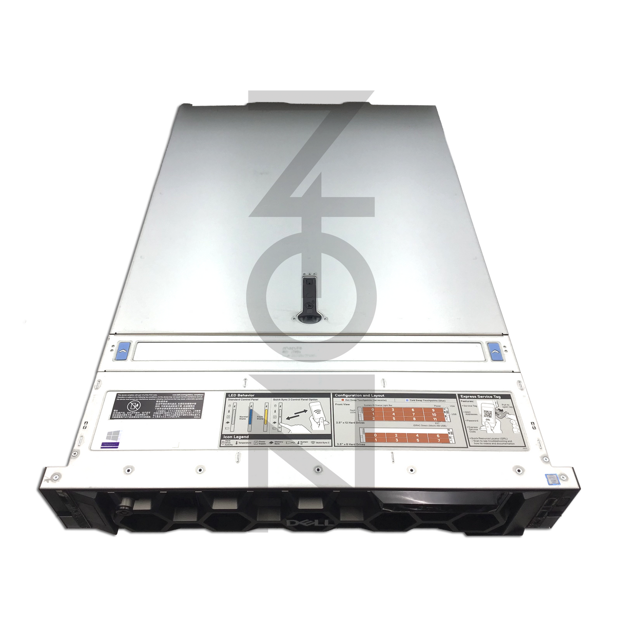 NOB Dell 7920 Precision Workstation Rack - Call for Configuration