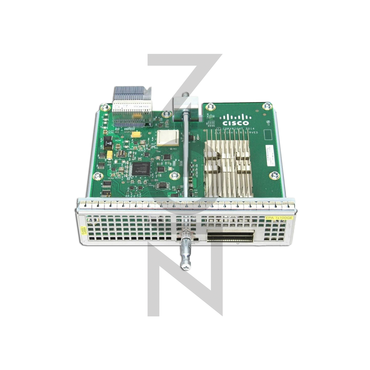 CISCO EPA-1X100GE ASR1000 1X100GE Ethernet Port Adapter