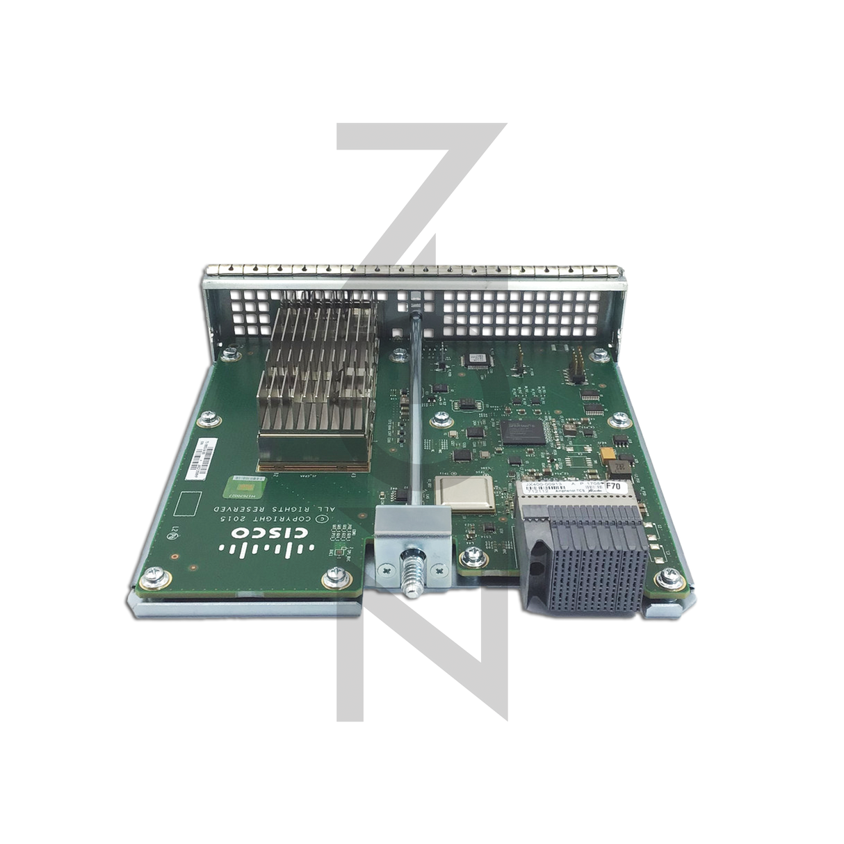 CISCO EPA-1X100GE ASR1000 1X100GE Ethernet Port Adapter