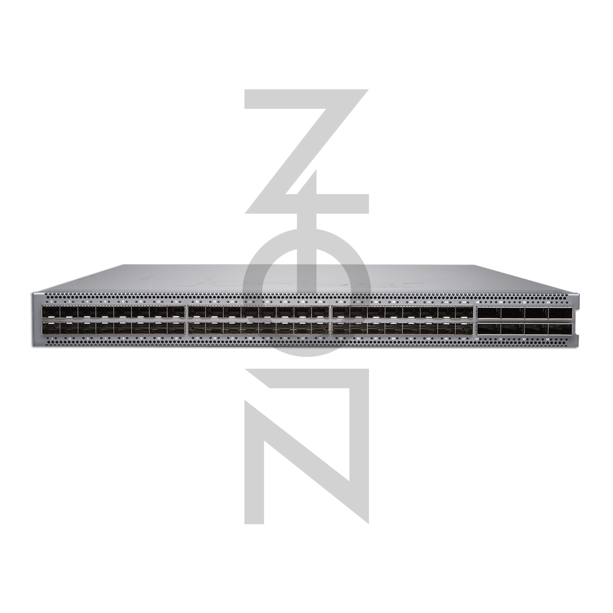 NEW Juniper EX4650-48Y-AFI 48x 25GB SFP28 8x 100GB QSFP28 B-F Air Switch