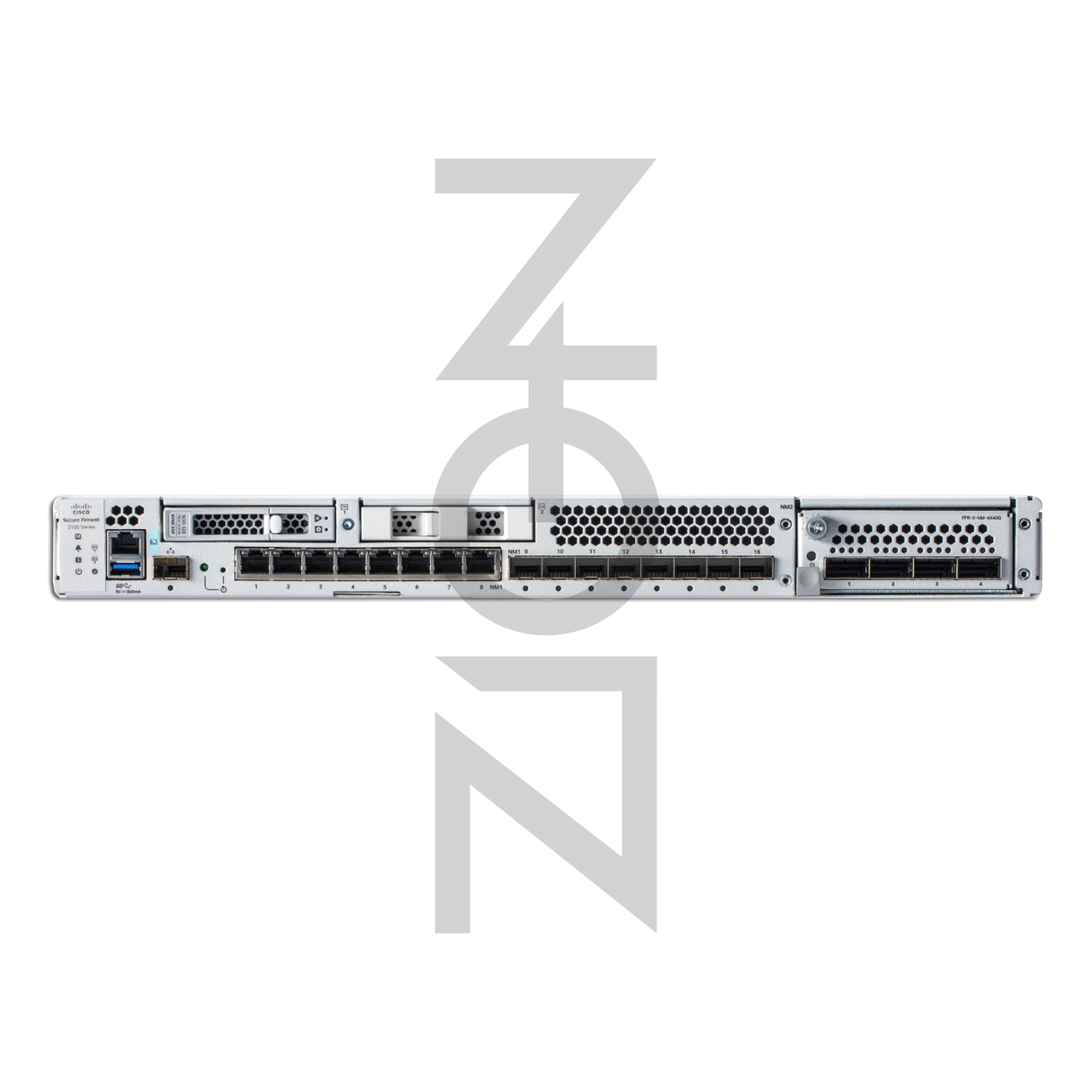 NEW Cisco FPR3130-ASA-K9 FPR-3130 Network Security/Firewall Appliance