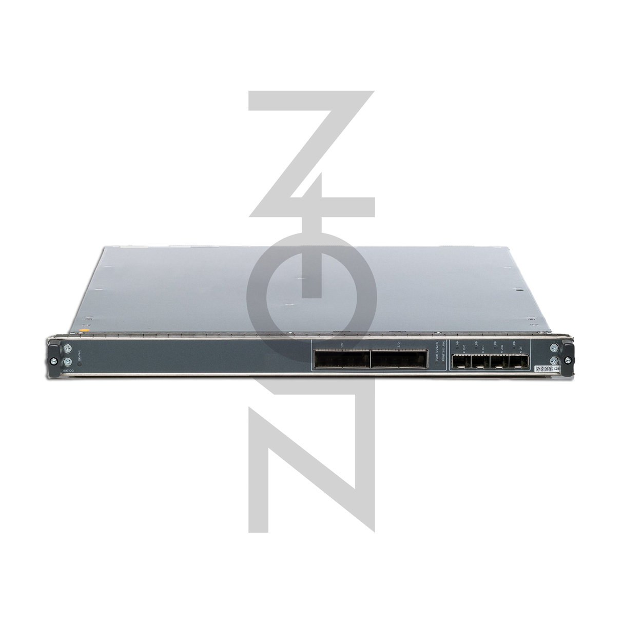 Juniper MPC5E-100G10G 2-Port 100GbE 4-Port 10Gb MPC5E Modular Interface Card