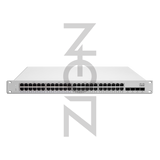 NEW Cisco Meraki MS210-48LP-HW 48x 1GB PoE RJ-45 4x 1GB SFP Unclaimed Switch