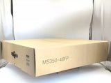 New Cisco MS350-48FP-HW Meraki 48-Port Stackable Switch 10G SPF+ Uplinks *Unclaimed*