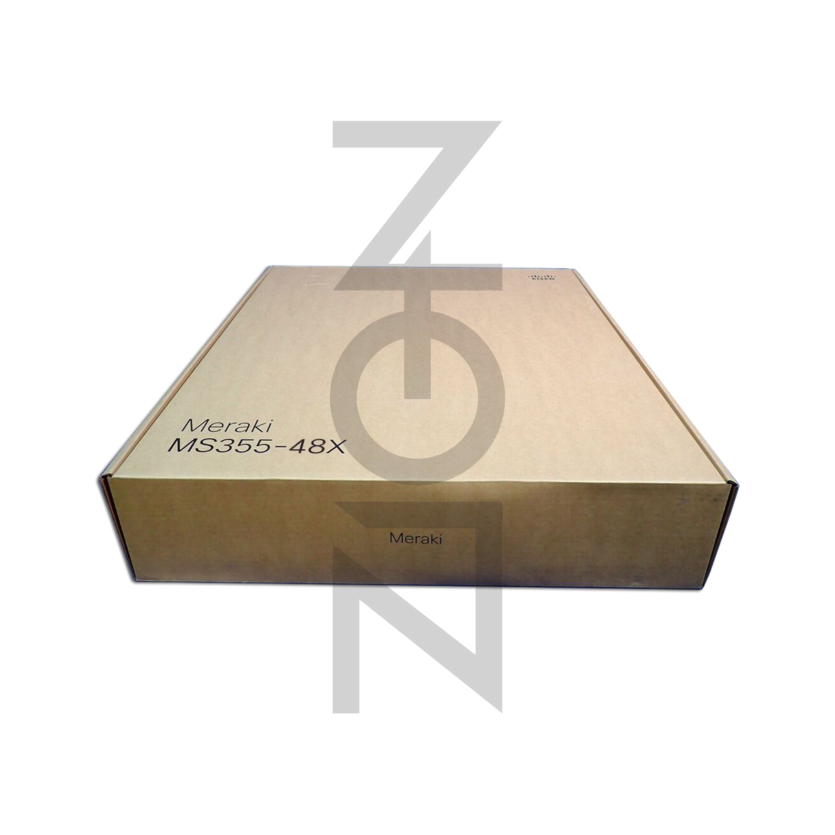 NEW Cisco Meraki MS355-48X-HW 32x RJ45 16x PoE RJ45 2x QSFP+ Unclaimed Switch