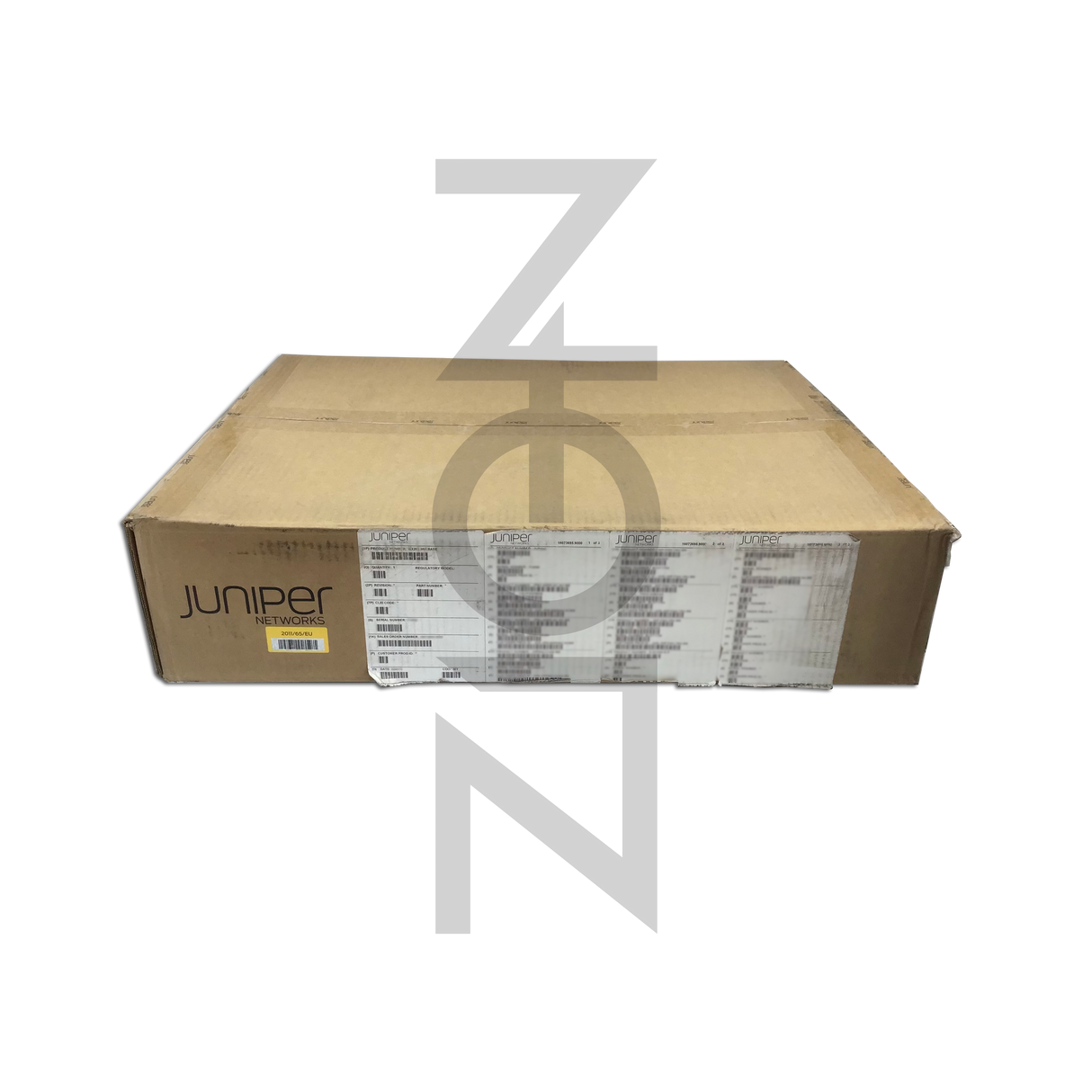 Juniper Networks MX204-HW-BASE / MX204-HWBASE-AC-FS 4 x 100g Ports