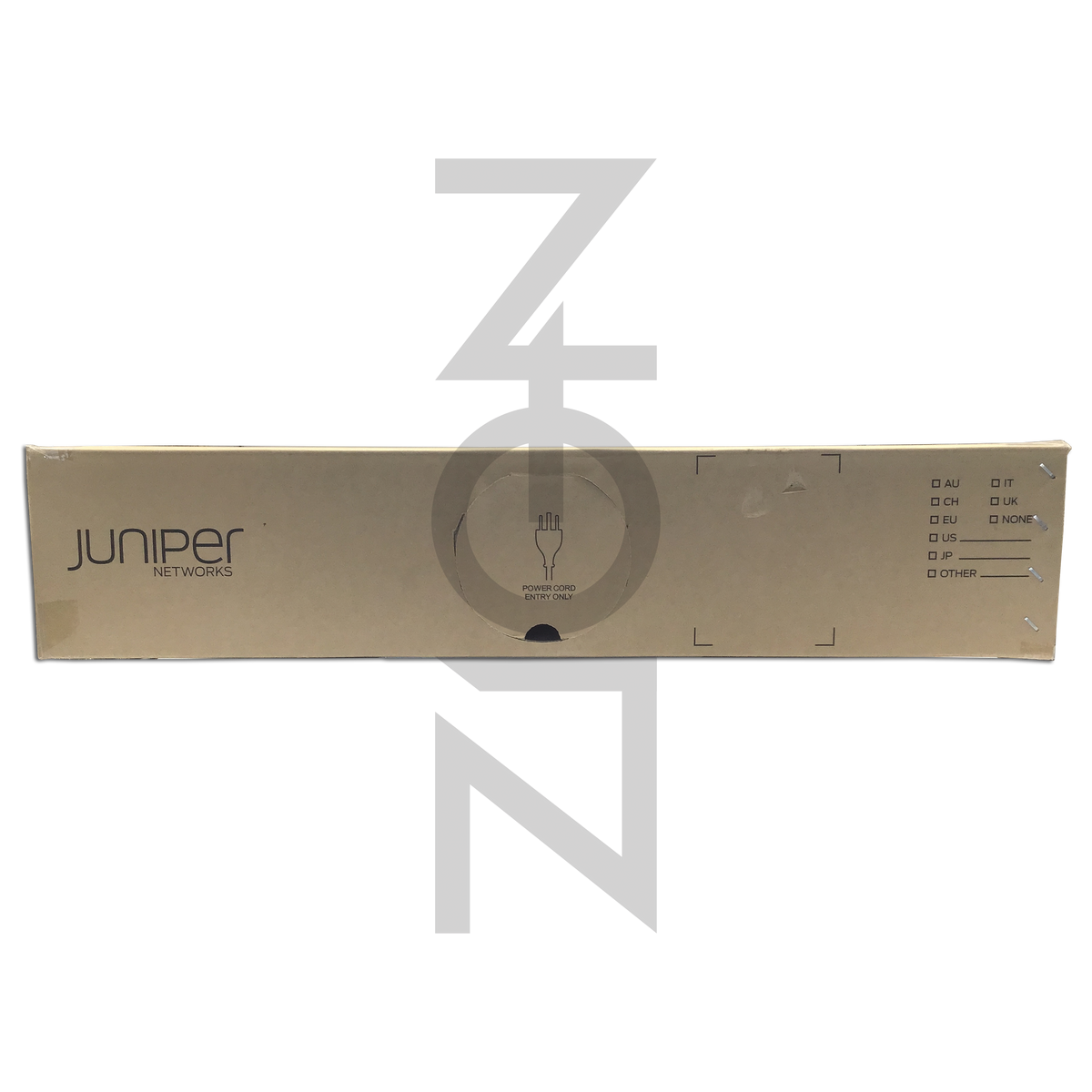 NEW Juniper MX301-HW-BASE - AC PSUs