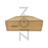 NEW Cisco Meraki MX67-HW MX Series 450 Mbps 4x 1GB RJ-45 LAN Unclaimed Firewall