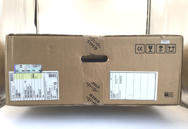 New Cisco Nexus N9K-C93180YC-FX3 Ethernet Switch - Manageable 3 Layer Supported