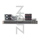 Cisco Nexus N9K-C93180YC-FX3 Ethernet Switch - Rear Exhaust