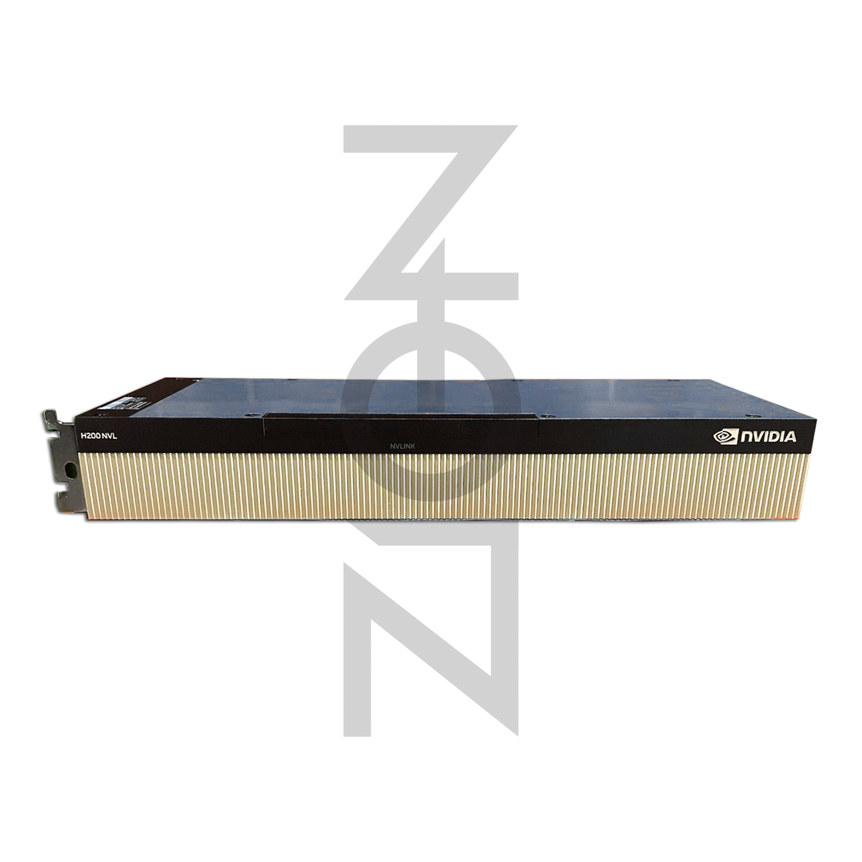 NOB NVIDIA H200 NVL 141GB HBM3e PCIe 5.0 Accelerator GPU