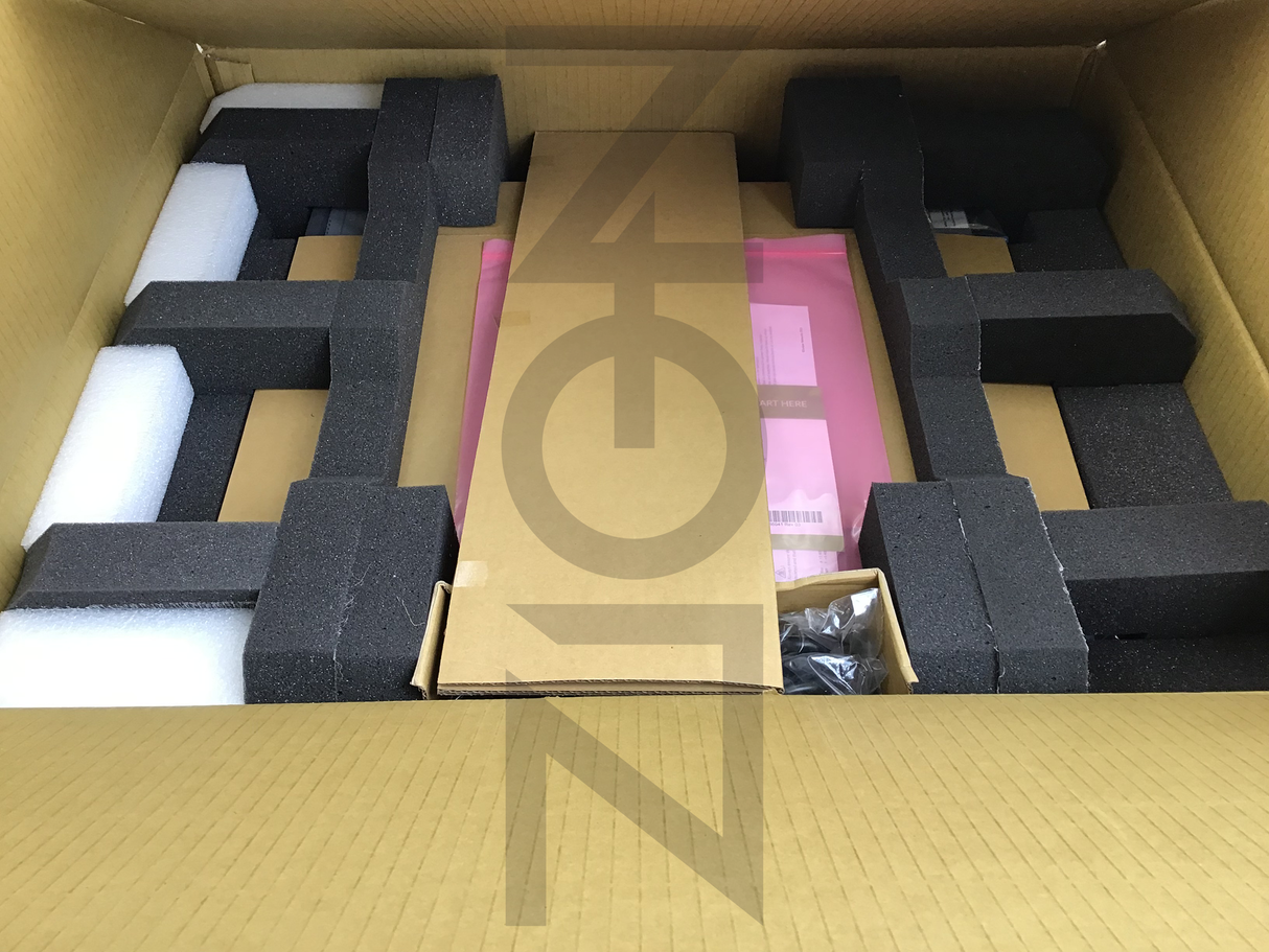 NEW Juniper QFX5120-32C-AFI 32x100GbE Switch with 2x AC Airflow