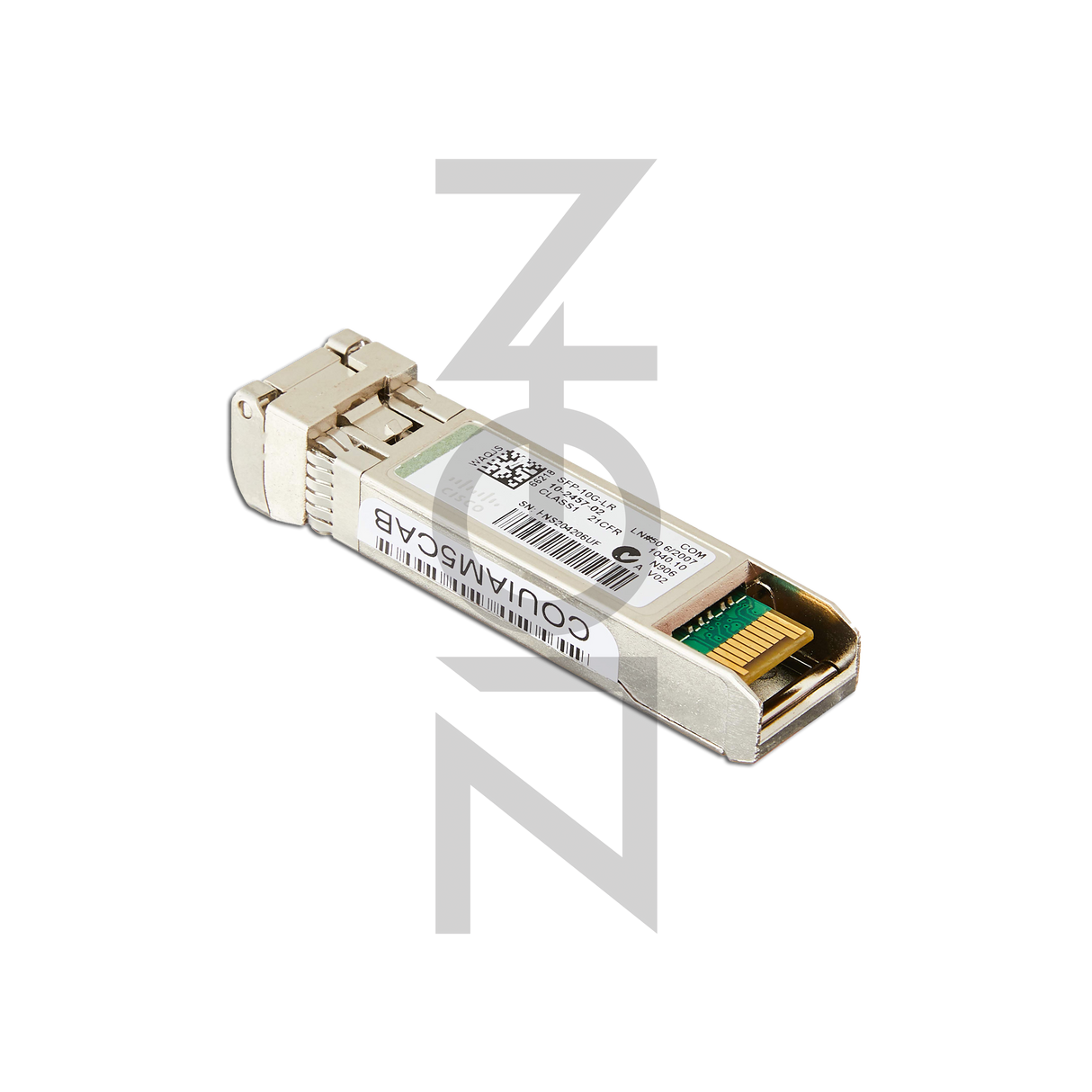 Cisco SFP-10G-LR 10-Gigabit Ethernet SFP+ Module